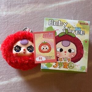 Baby Three Special eyes Strawberry